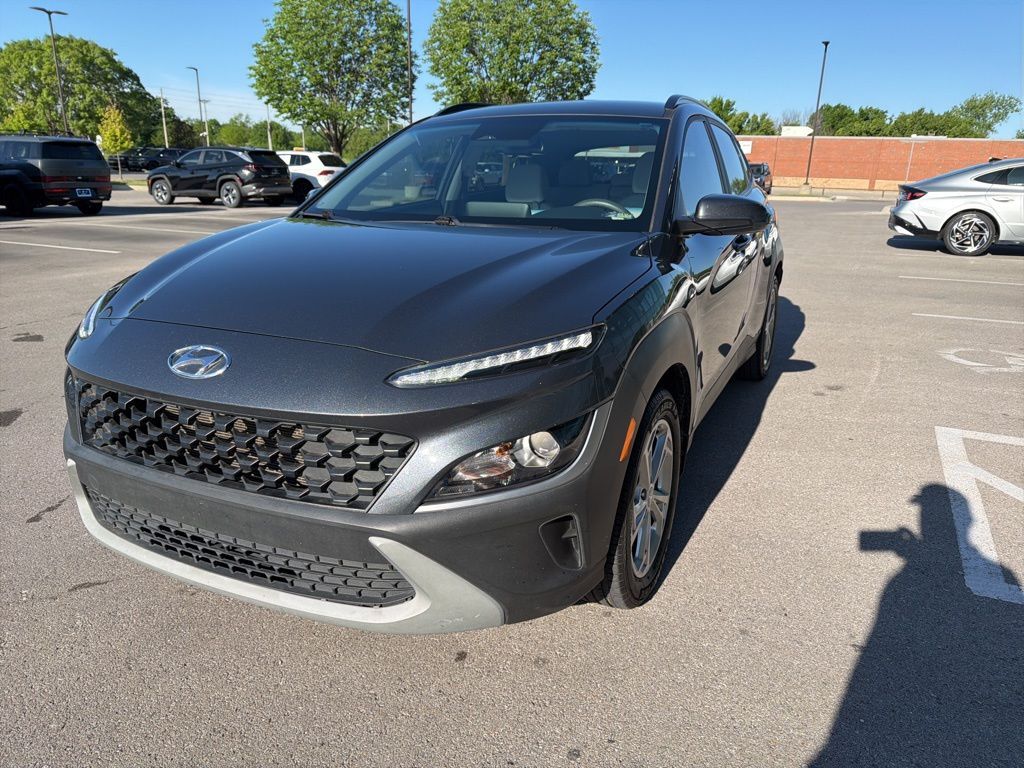 2022 HYUNDAI Kona