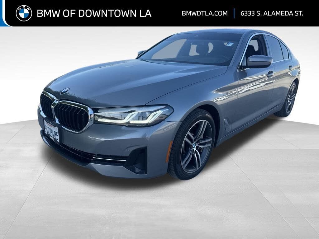 2023 BMW 5 Series