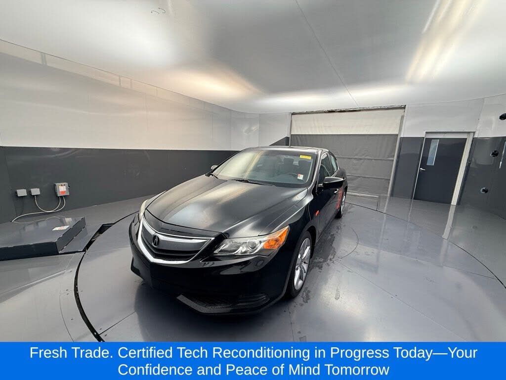 2014 ACURA ILX