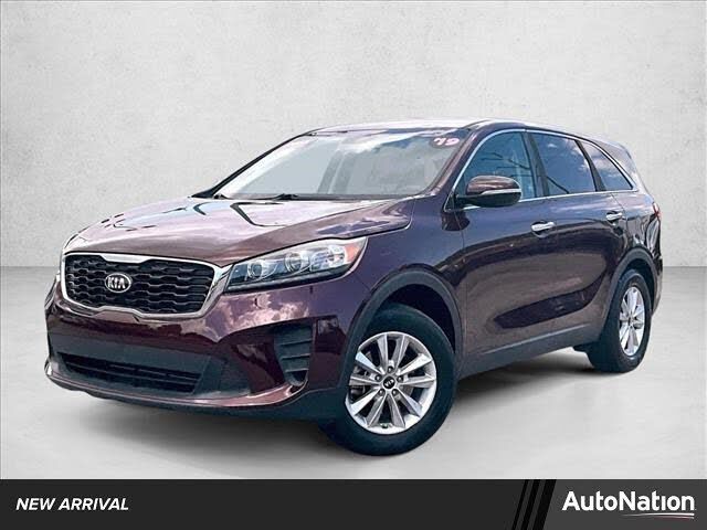 2019 KIA Sorento