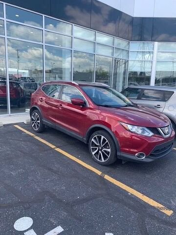 2019 NISSAN Rogue