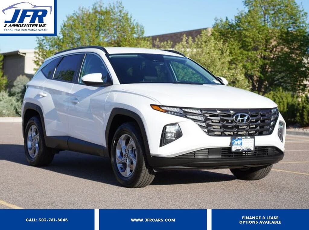 2024 HYUNDAI Tucson