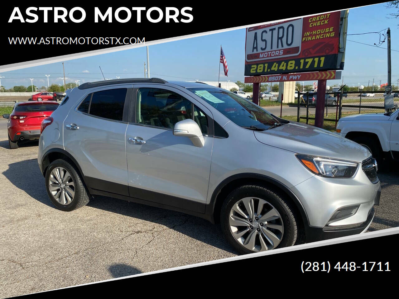 2018 BUICK Encore