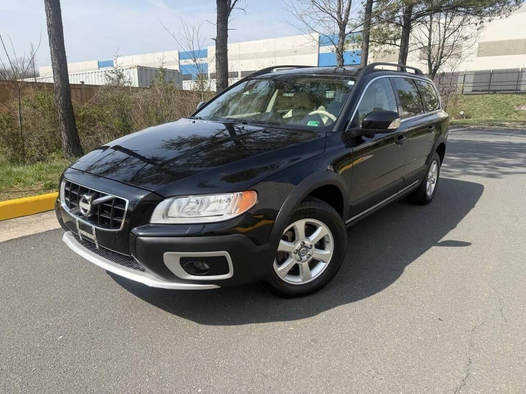 2013 VOLVO XC70