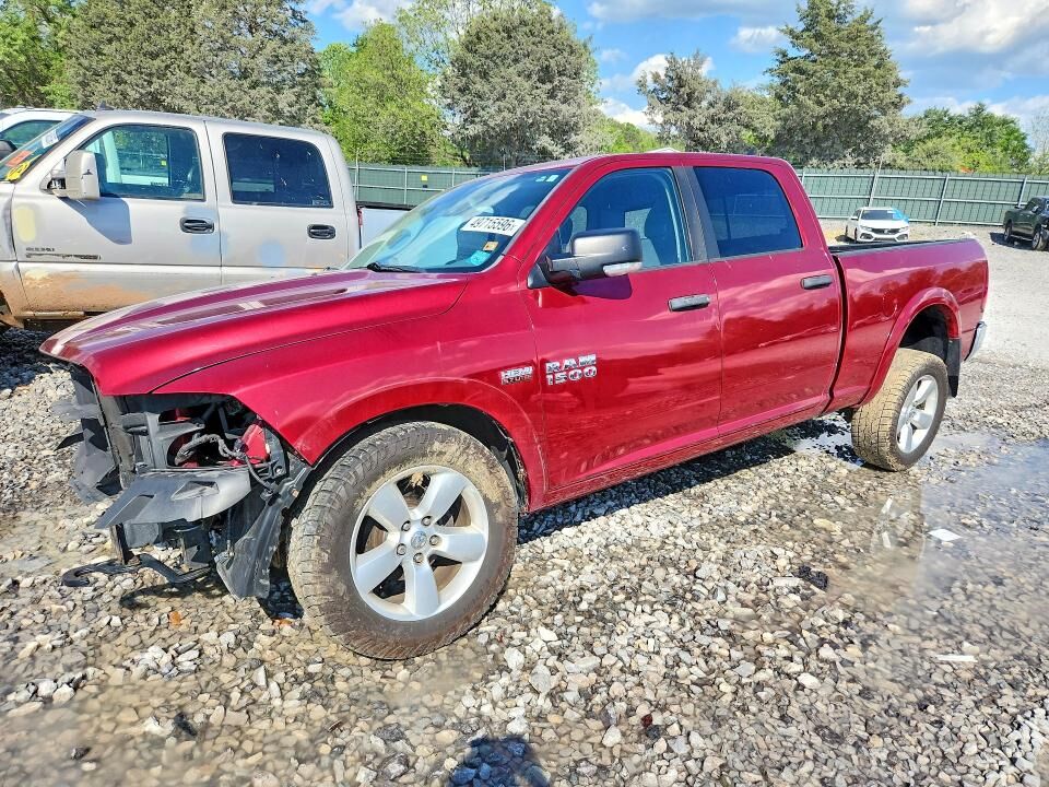 2014 RAM 1500