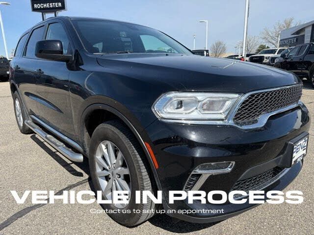 2021 DODGE Durango
