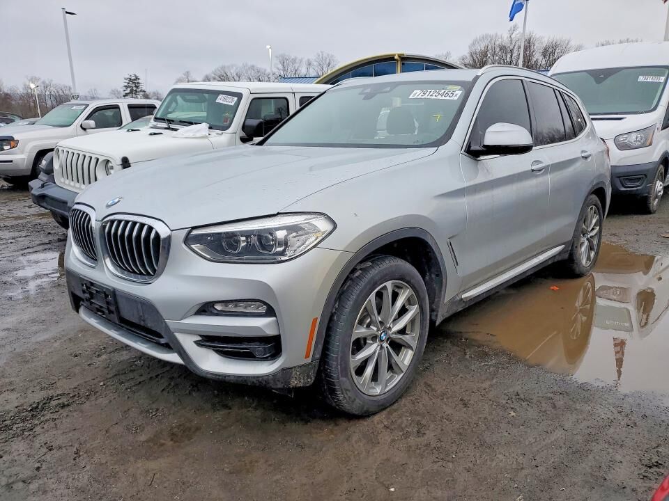 2019 BMW X3