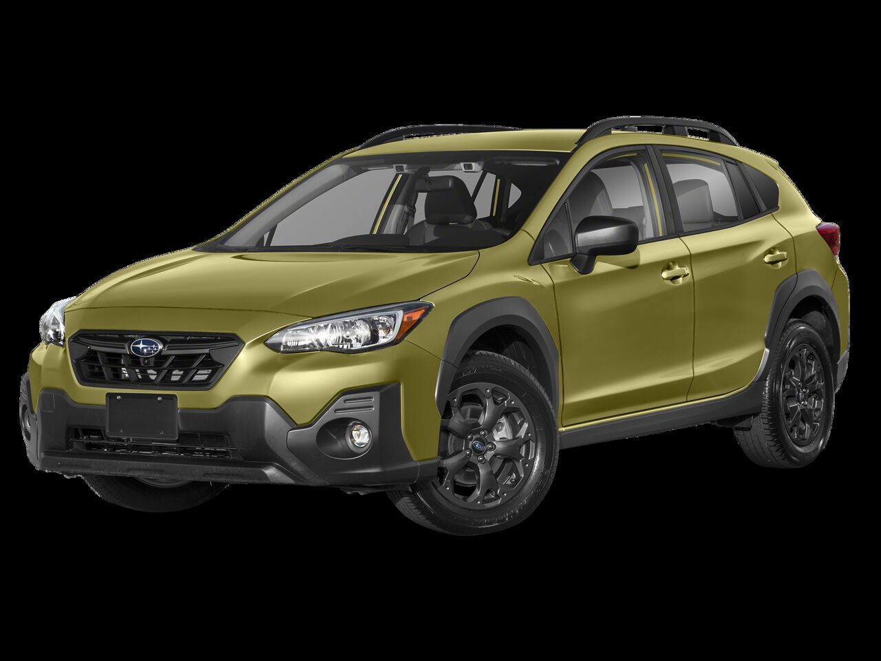 2021 SUBARU Crosstrek