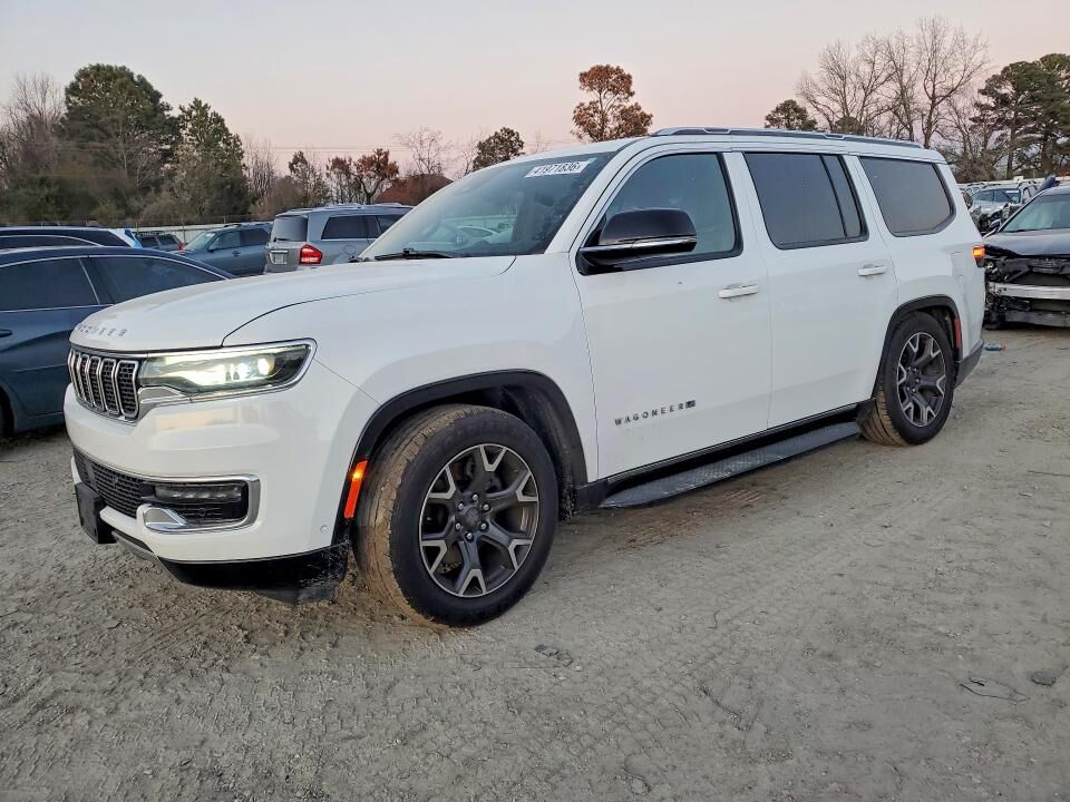 2024 JEEP Wagoneer