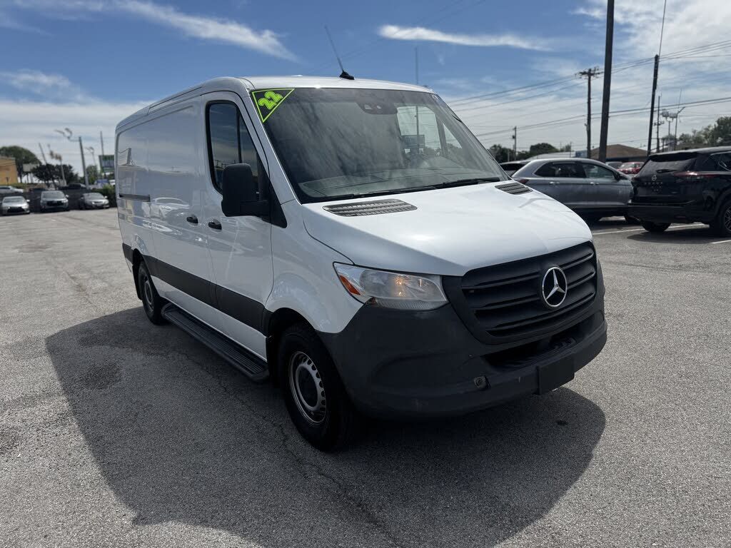 2022 MERCEDES-BENZ Sprinter