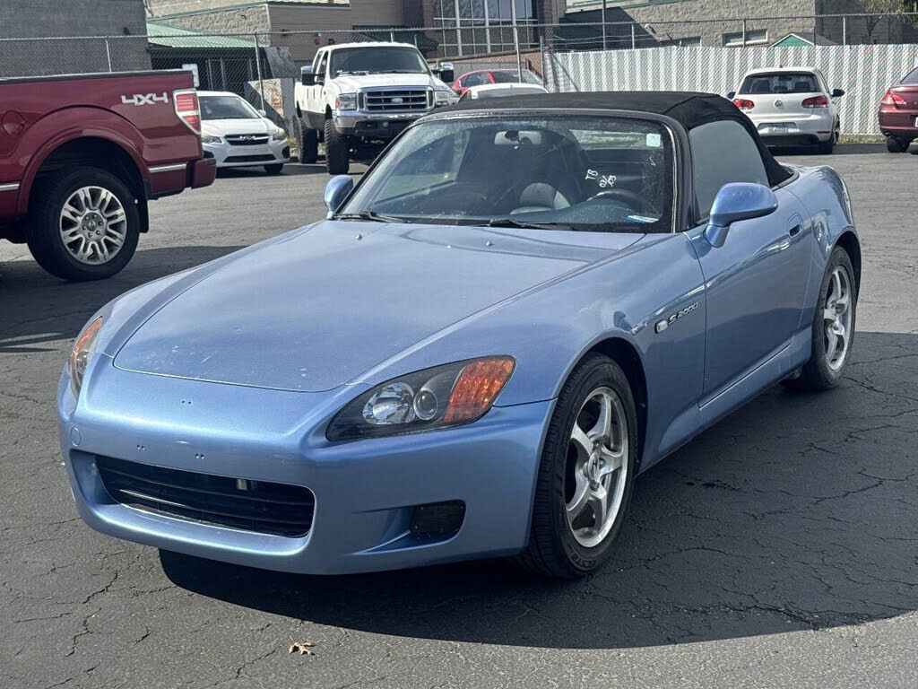 2003 HONDA S2000