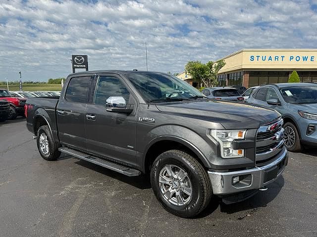 2016 FORD F-150