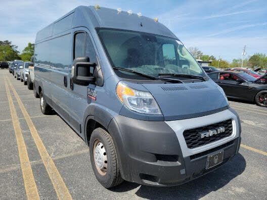 2021 RAM Promaster 3500