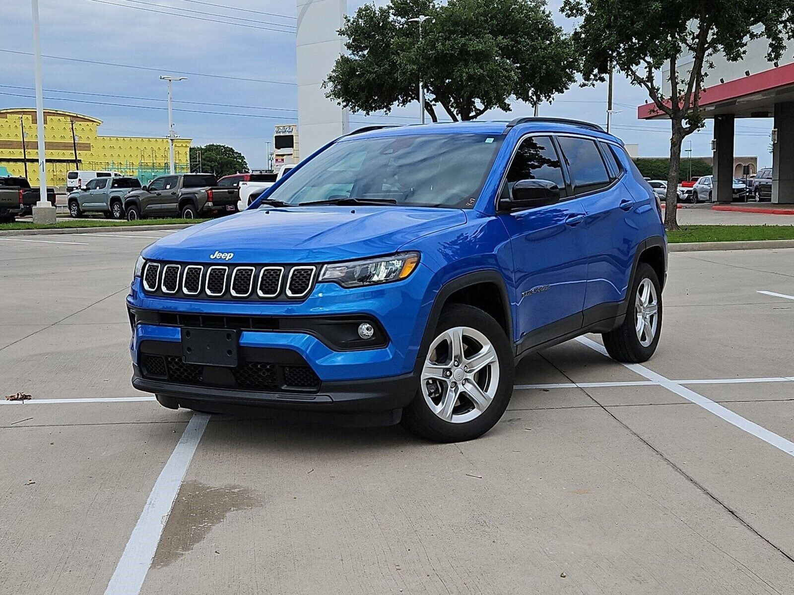 2024 JEEP Compass