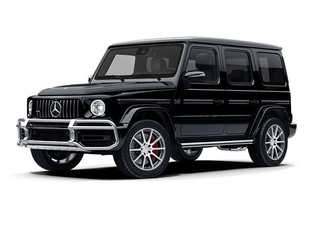 2022 MERCEDES-BENZ G-Class