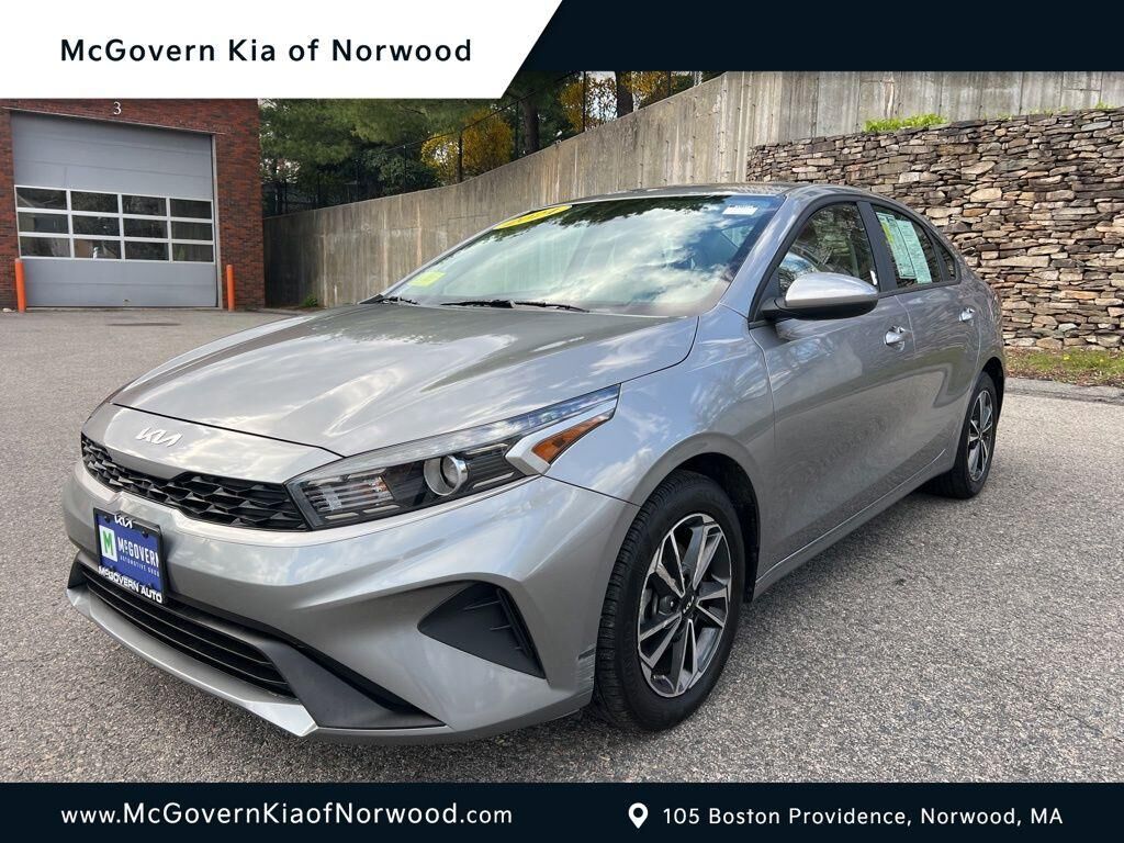 2024 KIA Forte