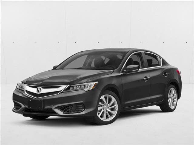 2017 ACURA ILX