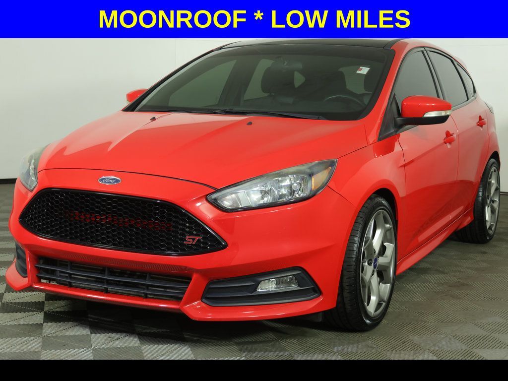 2016 FORD Focus