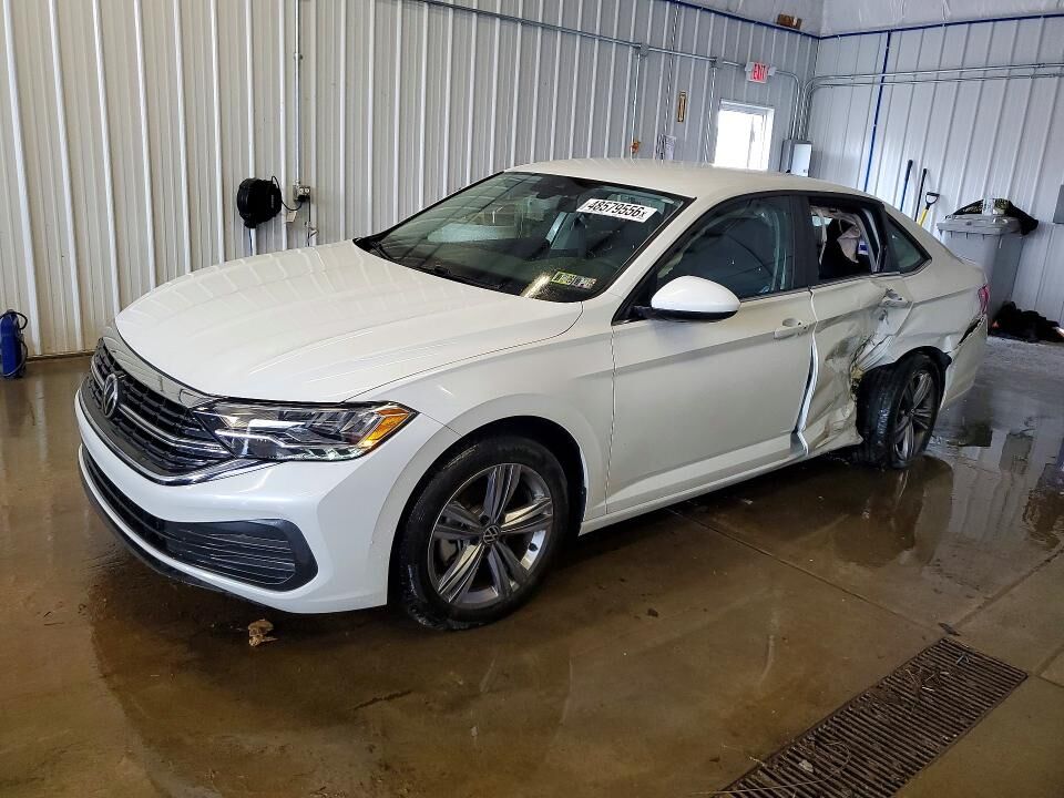 2023 VOLKSWAGEN Jetta