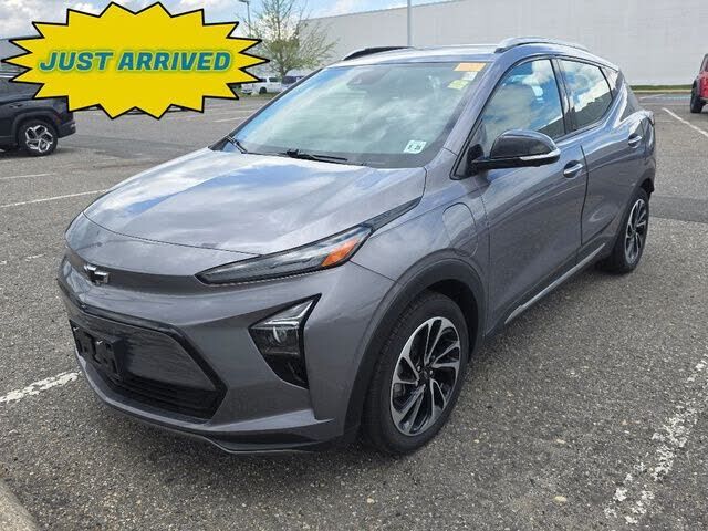 2023 CHEVROLET Bolt EUV