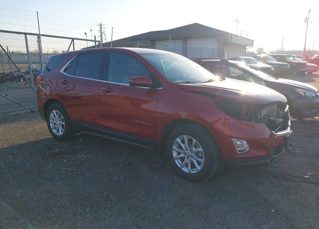 2018 CHEVROLET Equinox