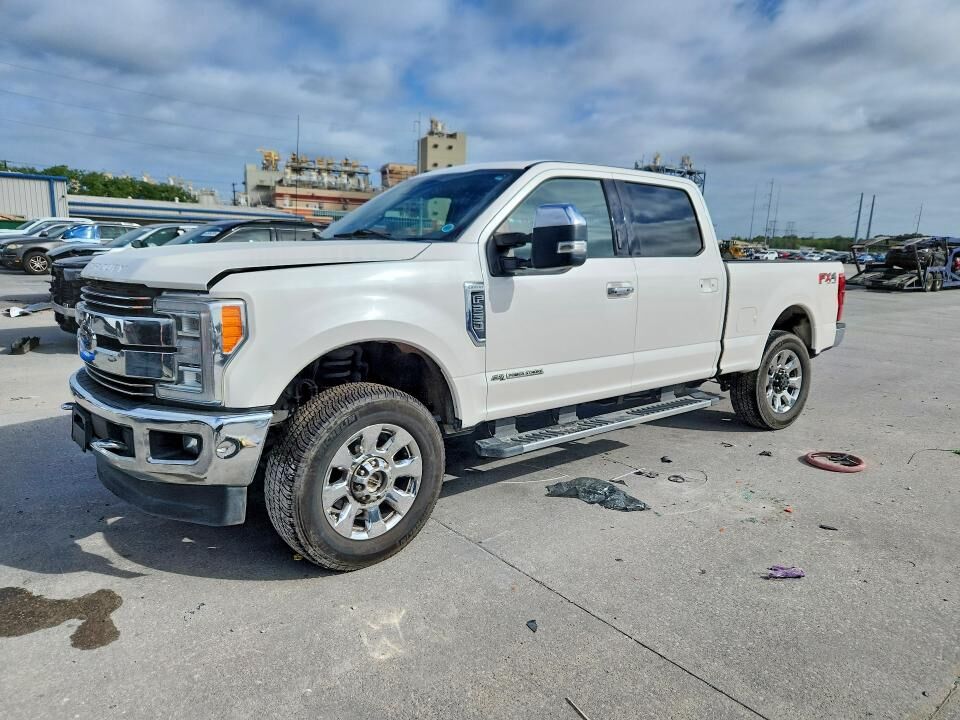 2018 FORD F-250