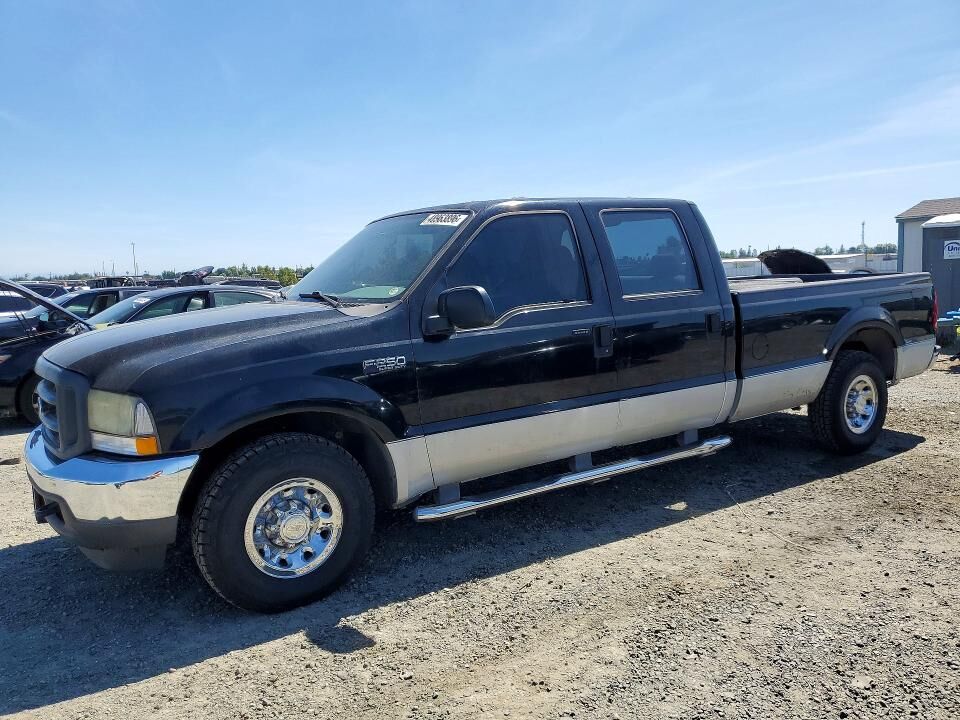 2004 FORD F-250