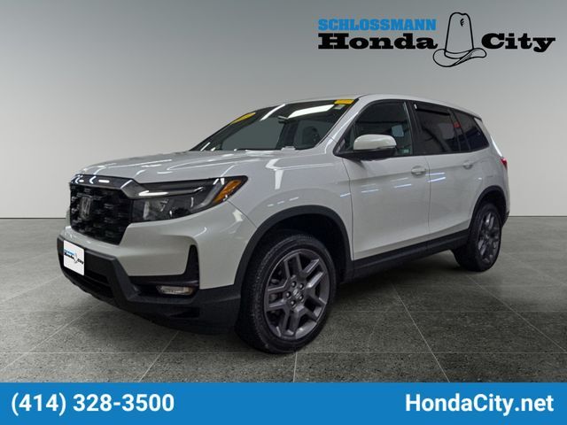 2023 HONDA Passport