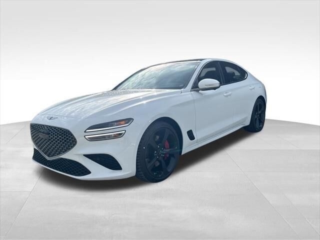 2026 GENESIS G70