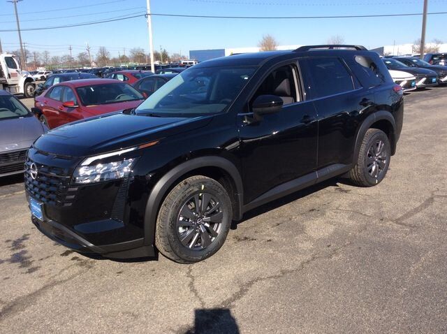 2026 NISSAN Pathfinder