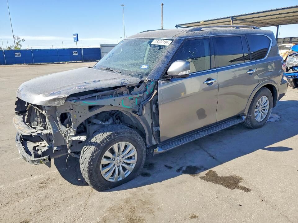2018 NISSAN Armada