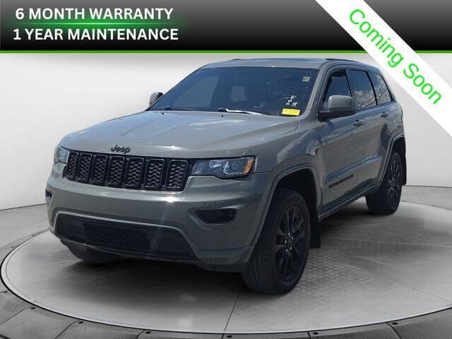 2020 JEEP Grand Cherokee