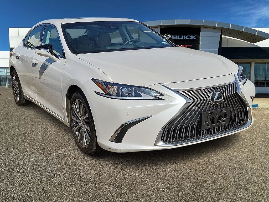 2021 LEXUS ES