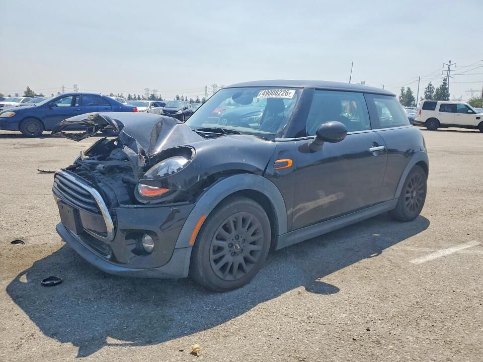2016 MINI Hardtop