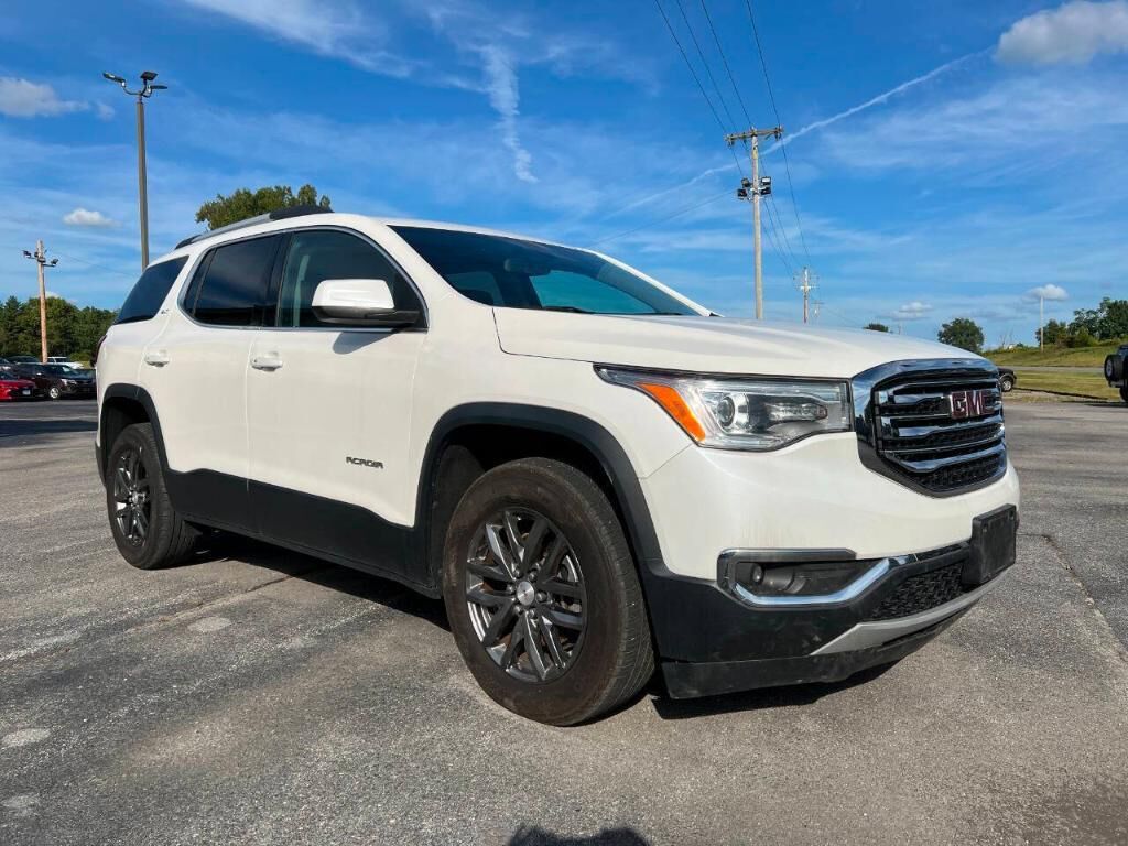 2017 GMC Acadia