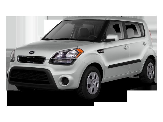 2012 KIA Soul