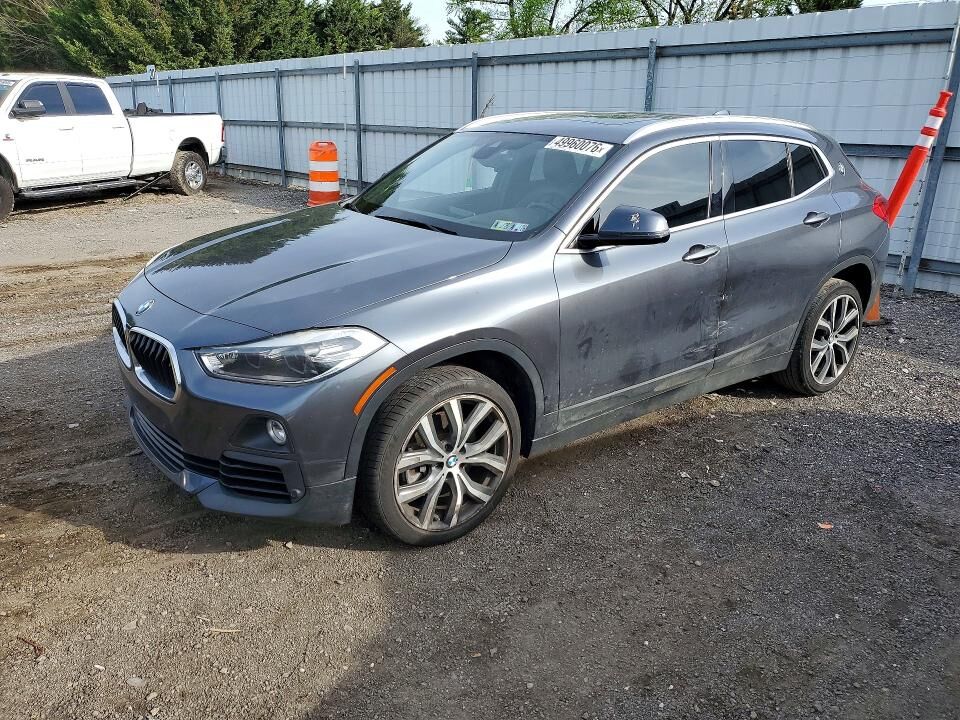 2019 BMW X2