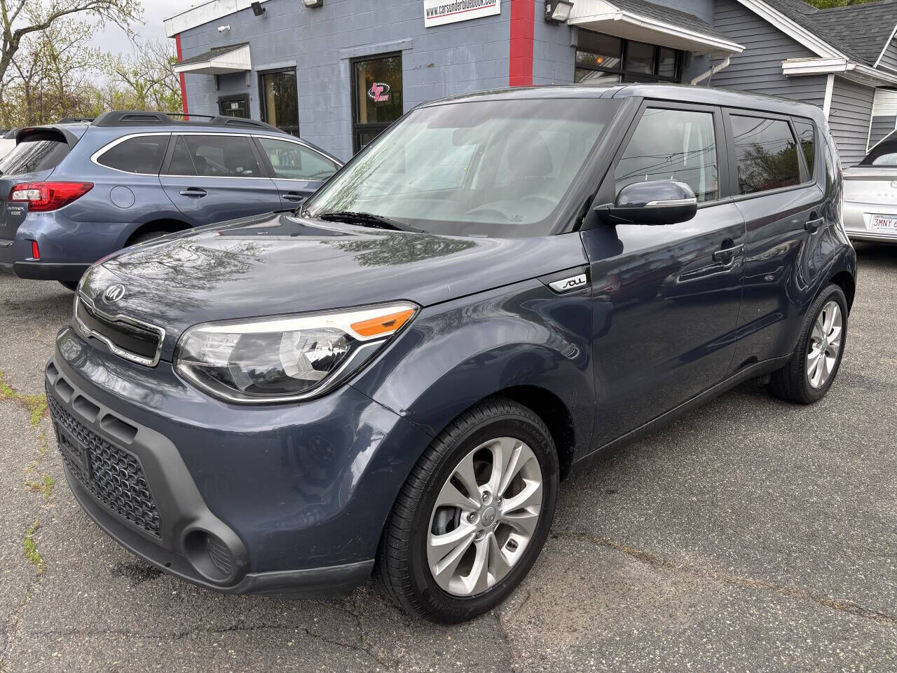2014 KIA Soul