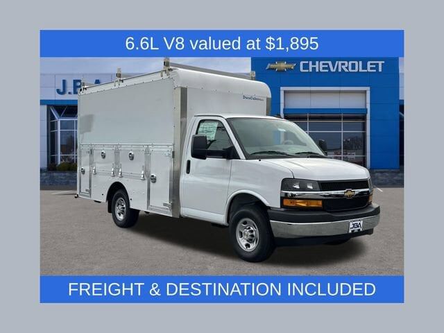 2026 CHEVROLET Express