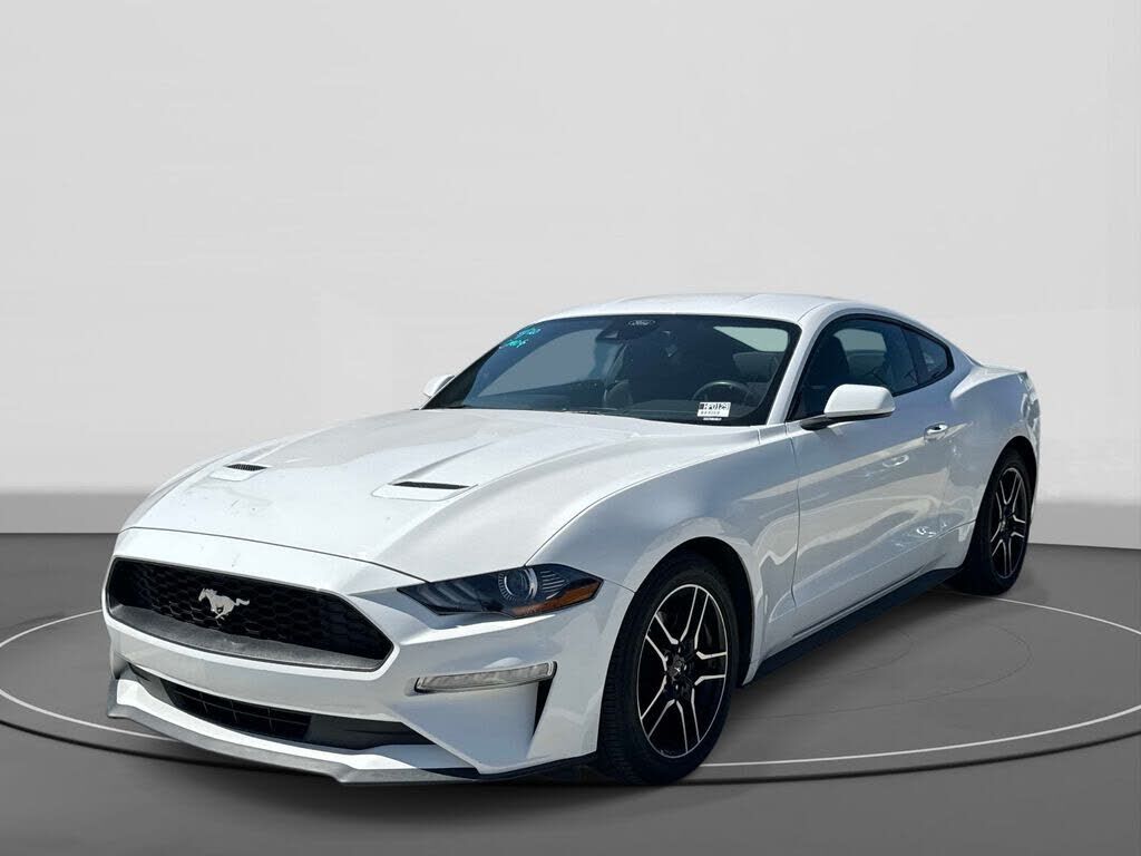 2022 FORD Mustang