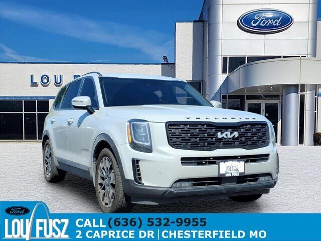 2022 KIA Telluride