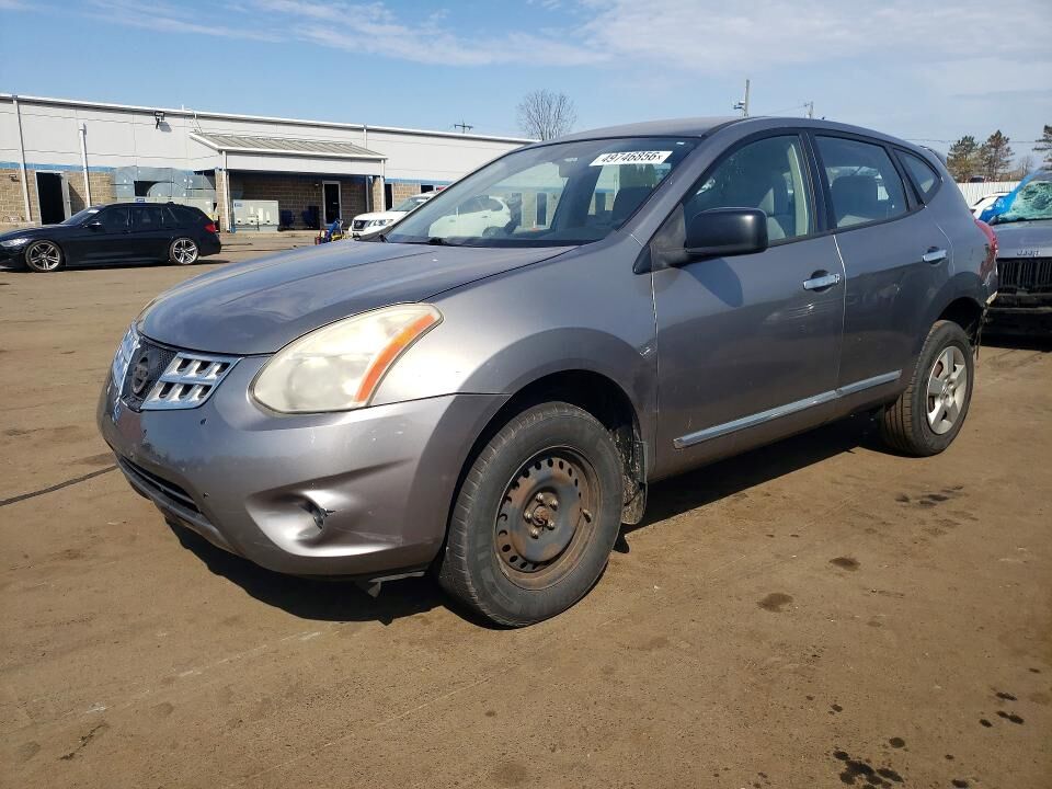 2011 NISSAN Rogue