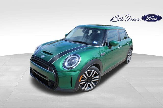 2022 MINI Hardtop