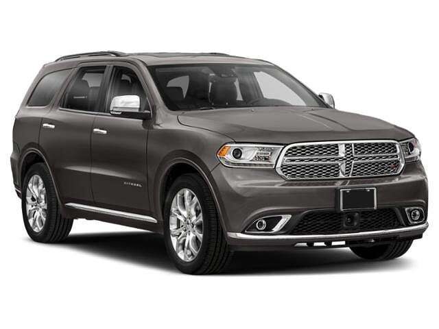 2020 DODGE Durango