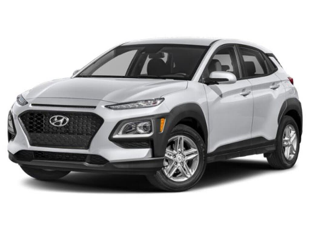 2021 HYUNDAI Kona