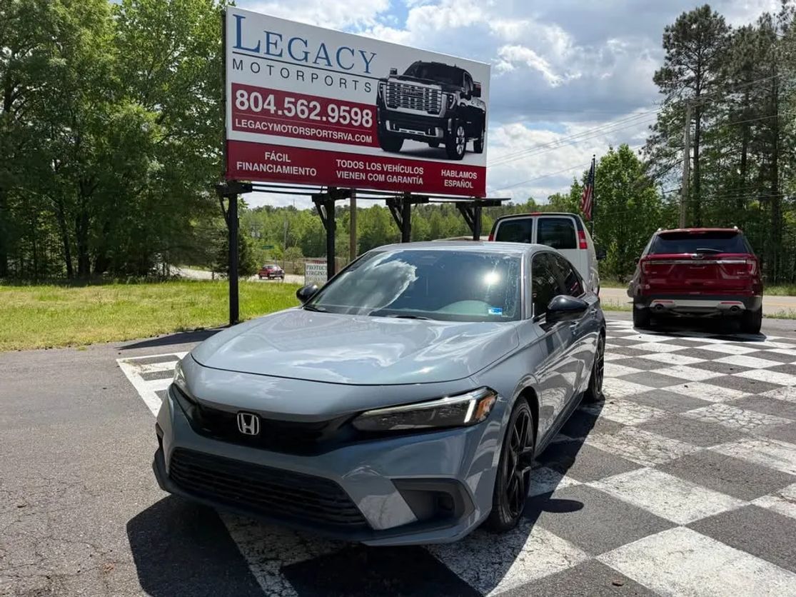 2023 HONDA Civic