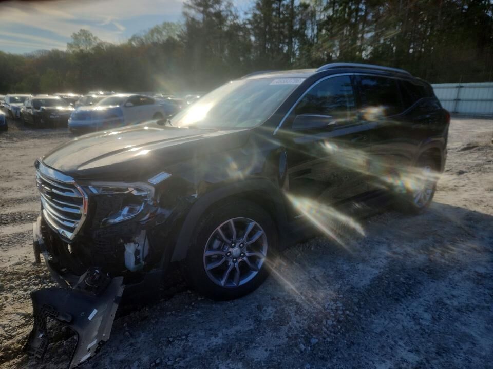 2023 GMC Terrain
