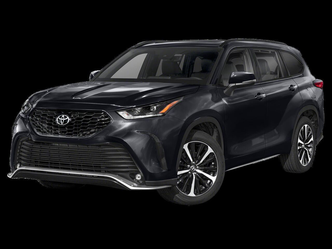 2021 TOYOTA Highlander