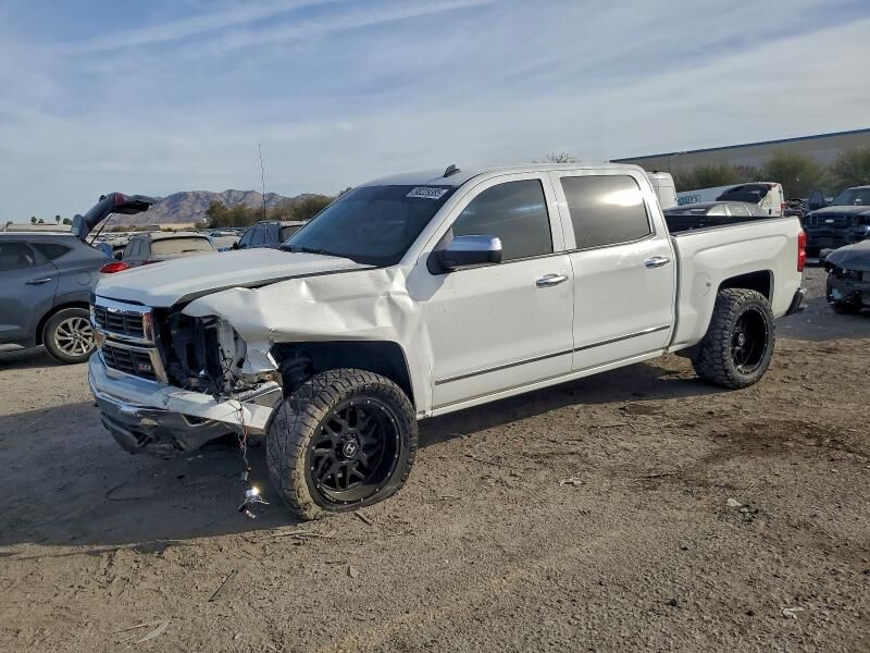 2014 CHEVROLET Silverado