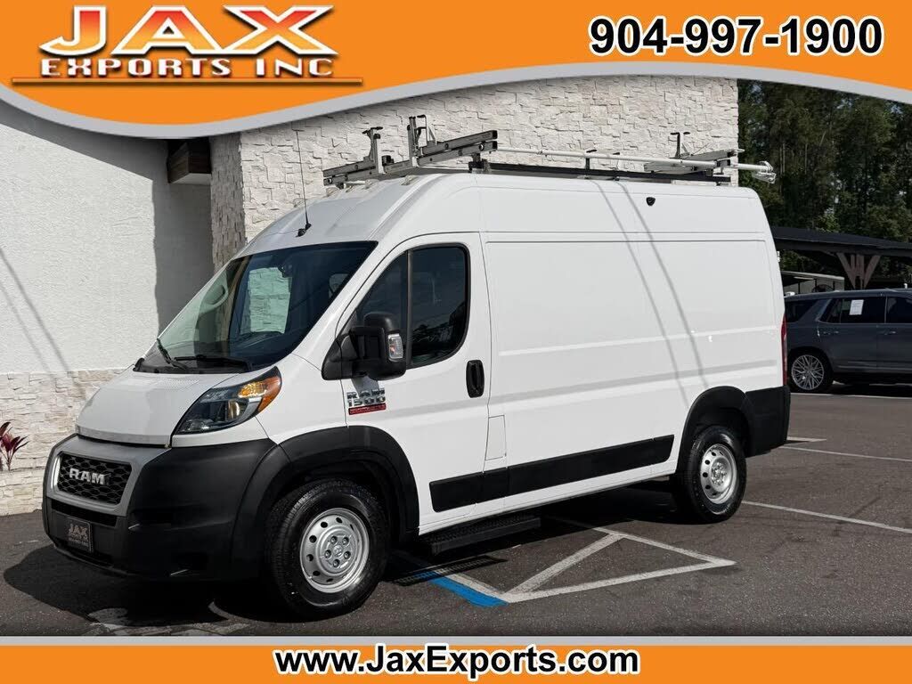 2021 RAM Promaster 1500